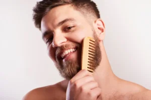 beard transplant